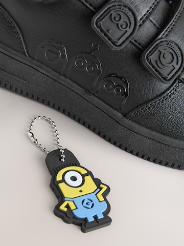 Next Trainers 'Minions' in Black