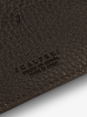 Scalpers Wallet 'Tenembaus' in Brown