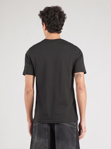 NEW ERA - Camisa 'NBA BALL' em preto