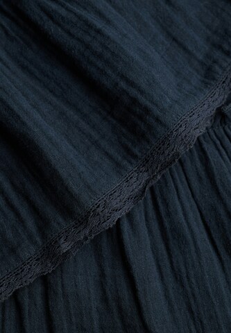 Superdry & Co Zomerjurk in Blauw