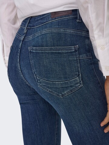 ONLY - Skinny Vaquero 'ONLPower' en azul