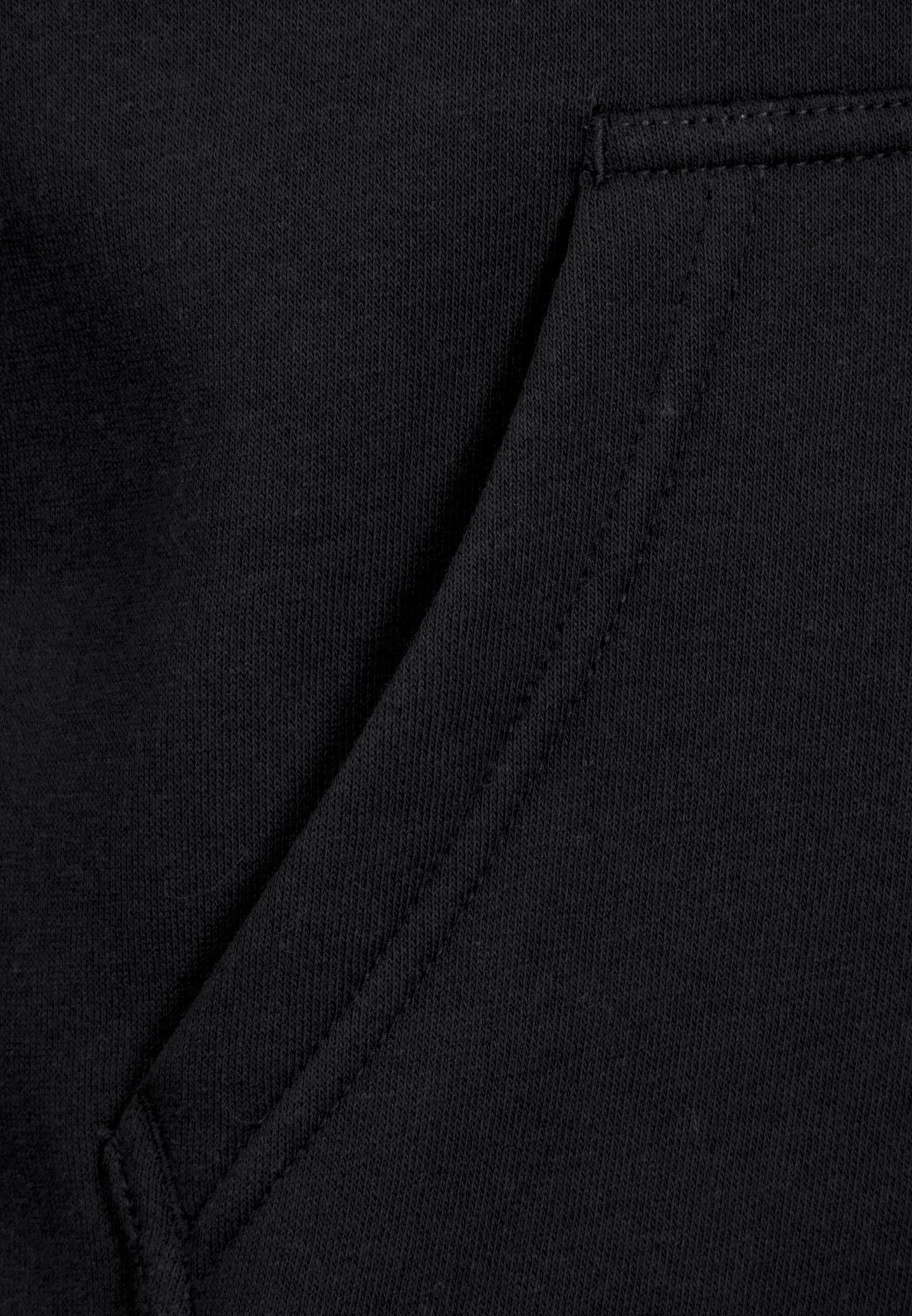 NIKE Sports sweatshirt 'Club 19' in Black