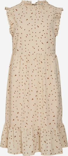 OBJECT Kleid in beige, Produktansicht