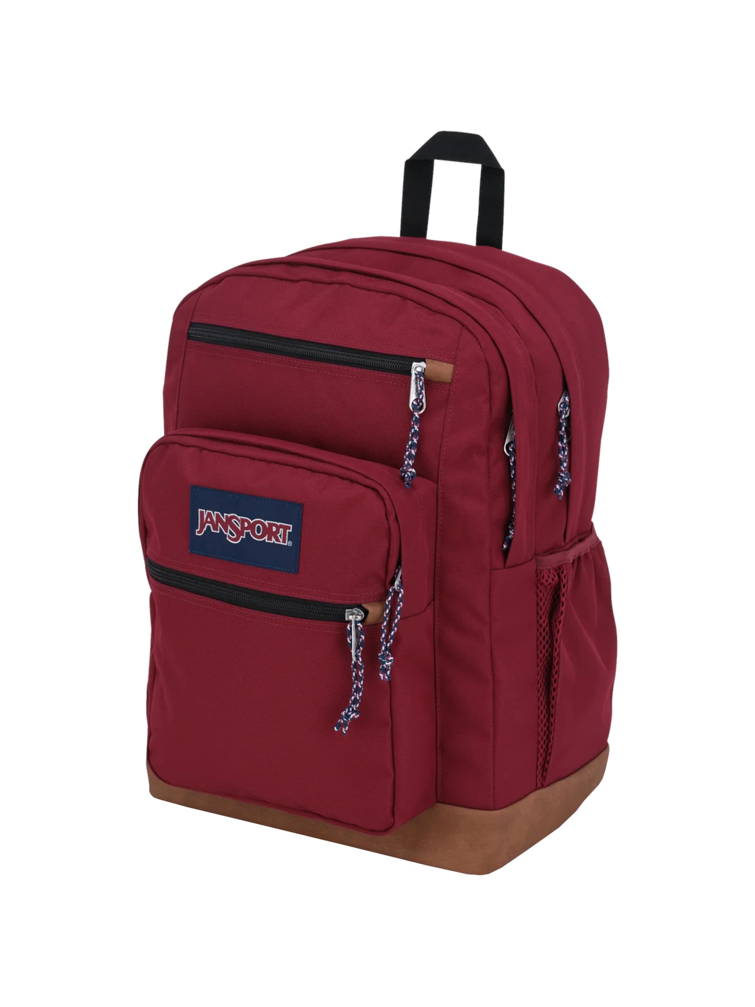 JANSPORT Backpack 'JanSport Cool Student Backpack' in Red