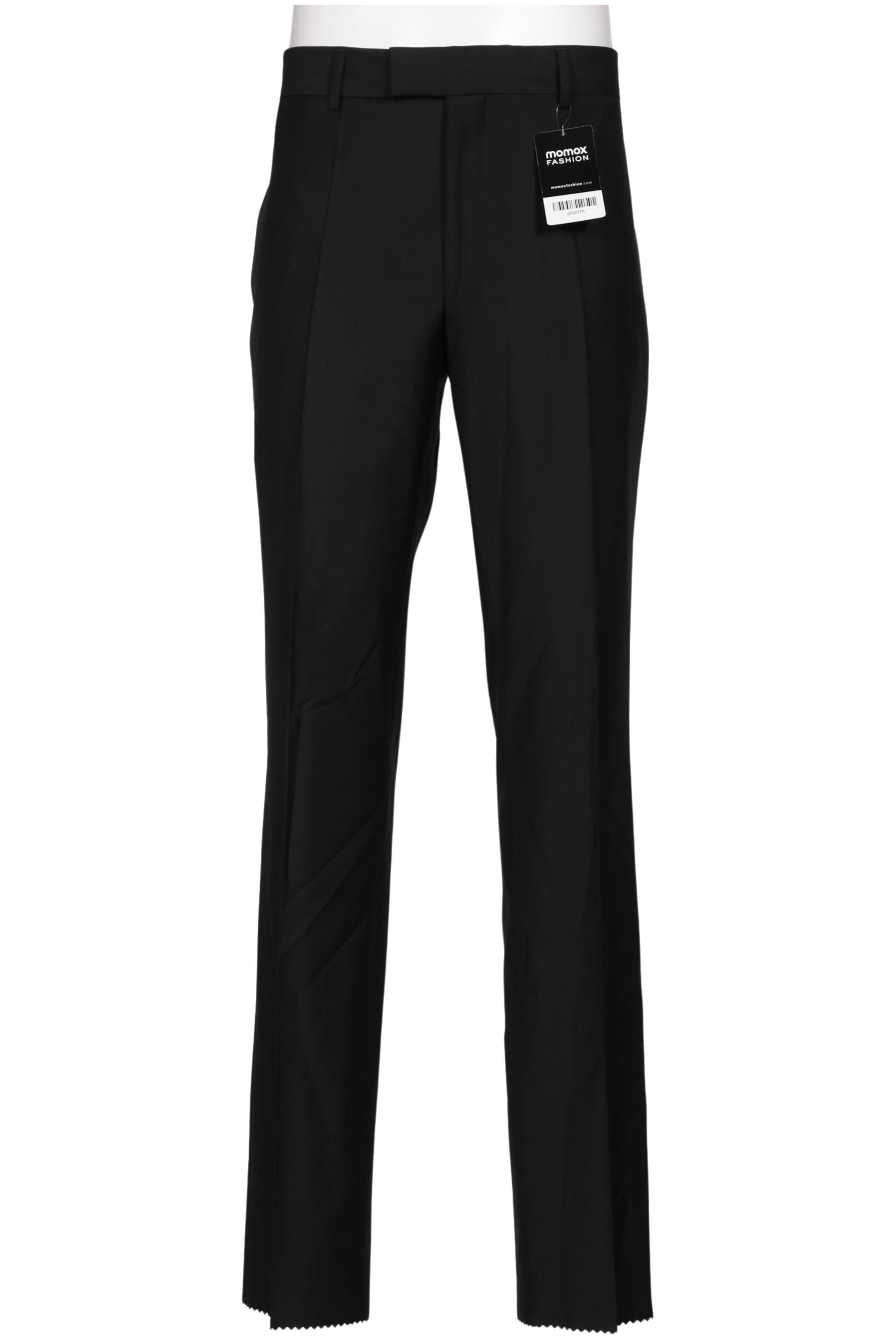 BOSS Black Stoffhose 33 in Schwarz: Vorderseite