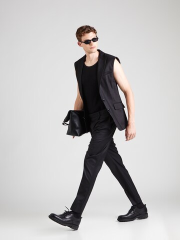 Regular Pantalon à pince 'Bennet' JOOP! en noir