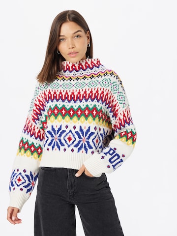 Polo Ralph Lauren Sweater in Mixed colors: front