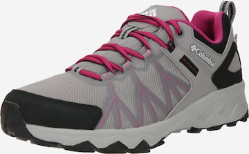 COLUMBIA Flats 'PEAKFREAK II' in Grey: front