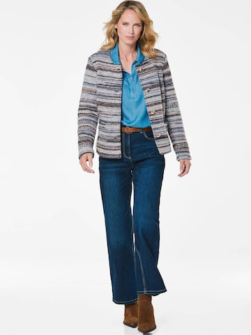 Blazer Goldner en bleu