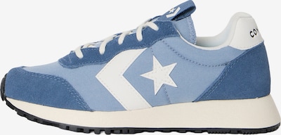 CONVERSE Matalavartiset tennarit 'OMEGA' koossa 36 värissä laivastonsininen / vaaleansininen / valkoinen, Tuotenäkymä