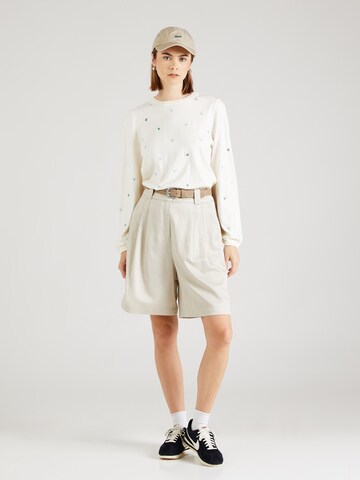 Fabienne Chapot Sweater in White