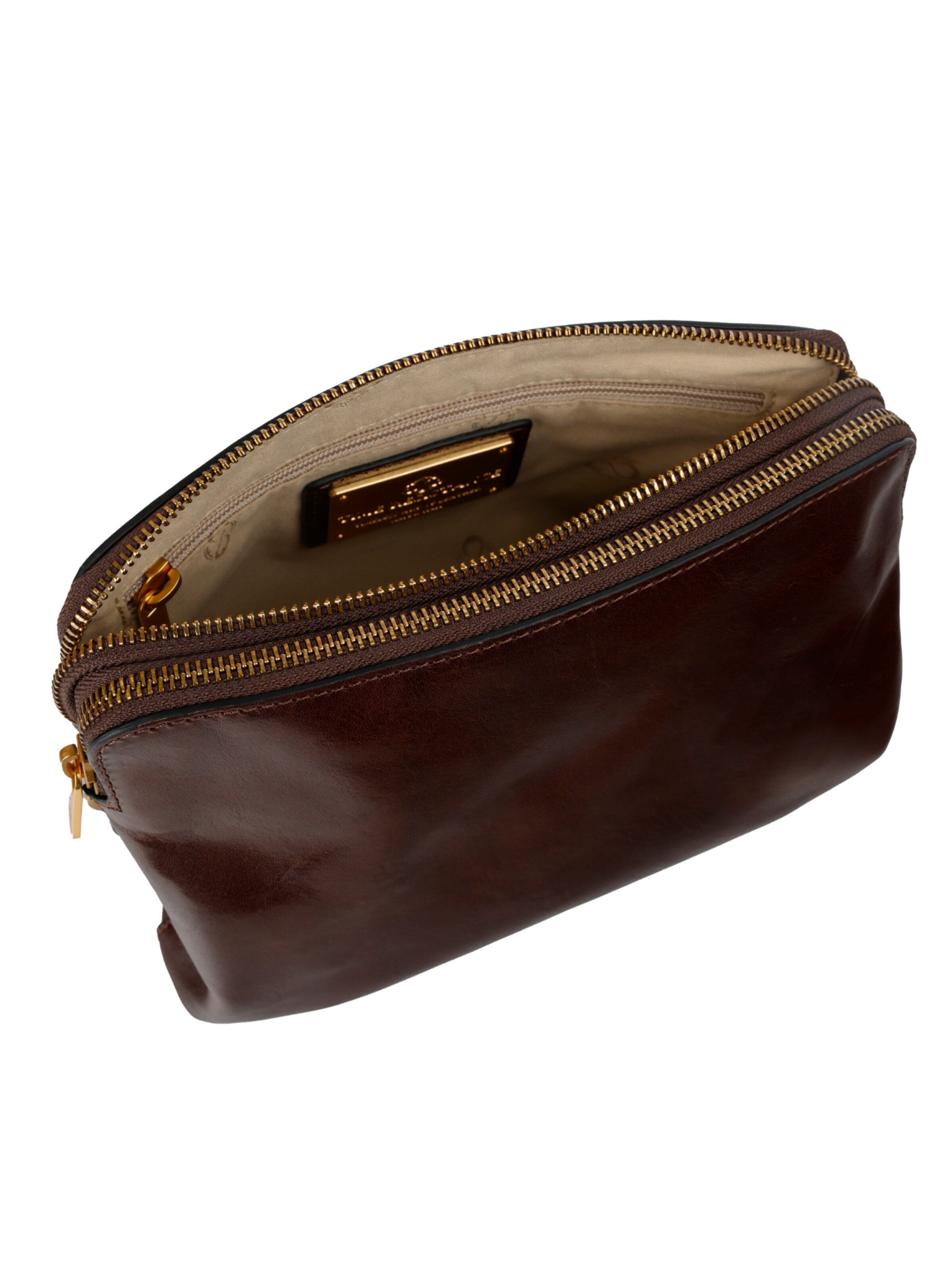 Time Resistance Shopper 'Ulysses' in Brown