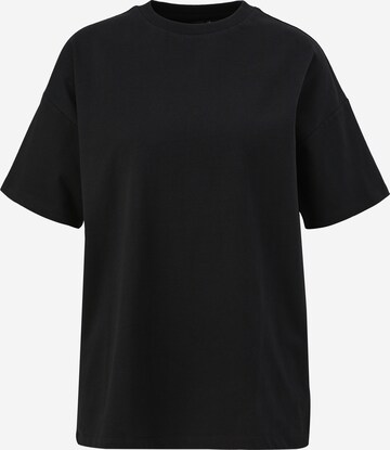QS by s.Oliver T-shirt i svart: framsida