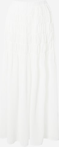 NA-KD Skirt in White: front