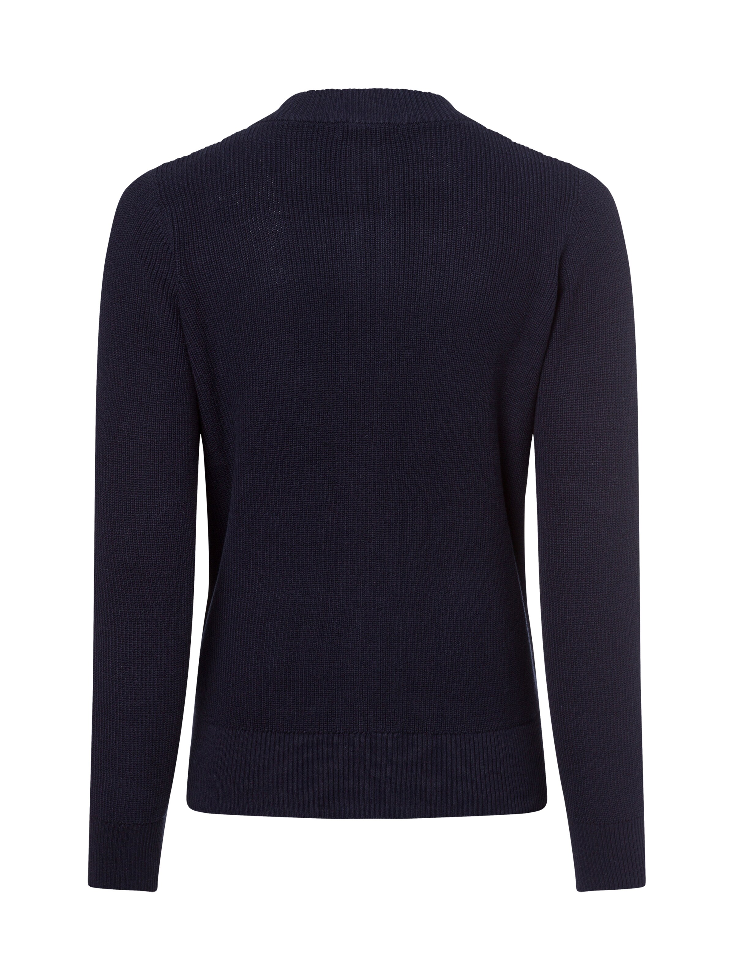 Cardigan Marie Lund en bleu