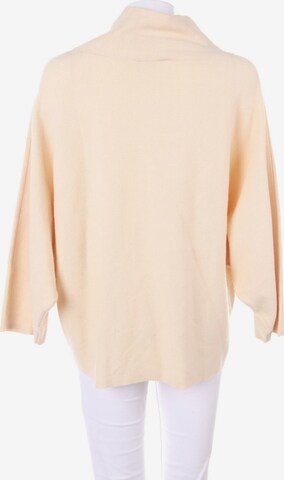 TOM TAILOR Batwing-Pullover XXL in Beige