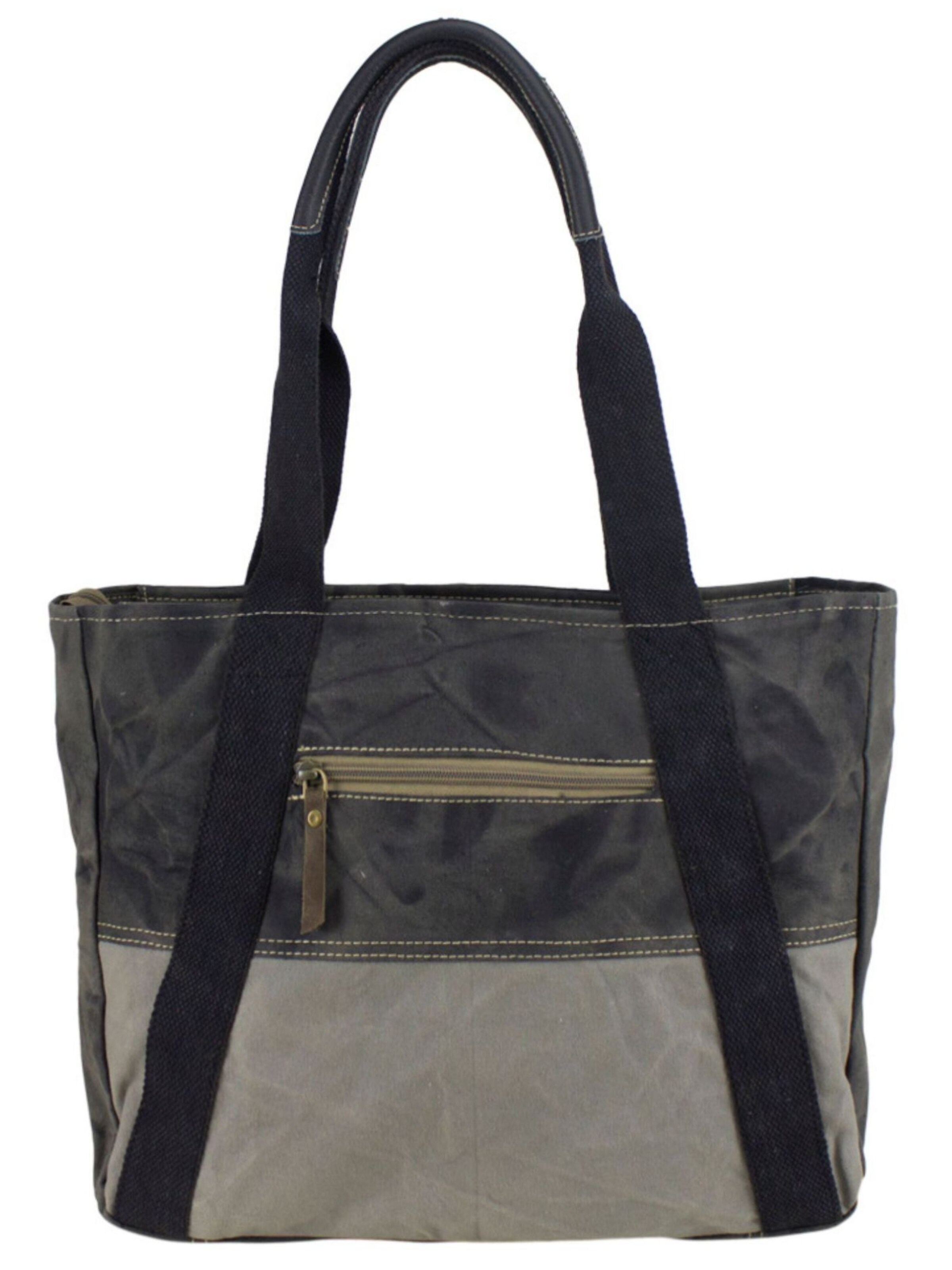 Sunsa Shopper 'Sunsa' in Black