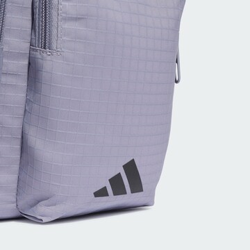 ADIDAS PERFORMANCE Sports backpack 'Essentials Back To Campus' in Purple