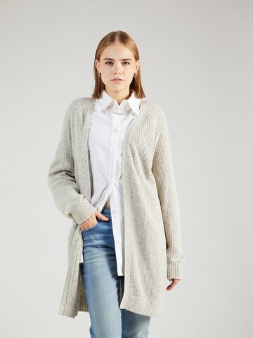 Cardigan QS en beige : devant