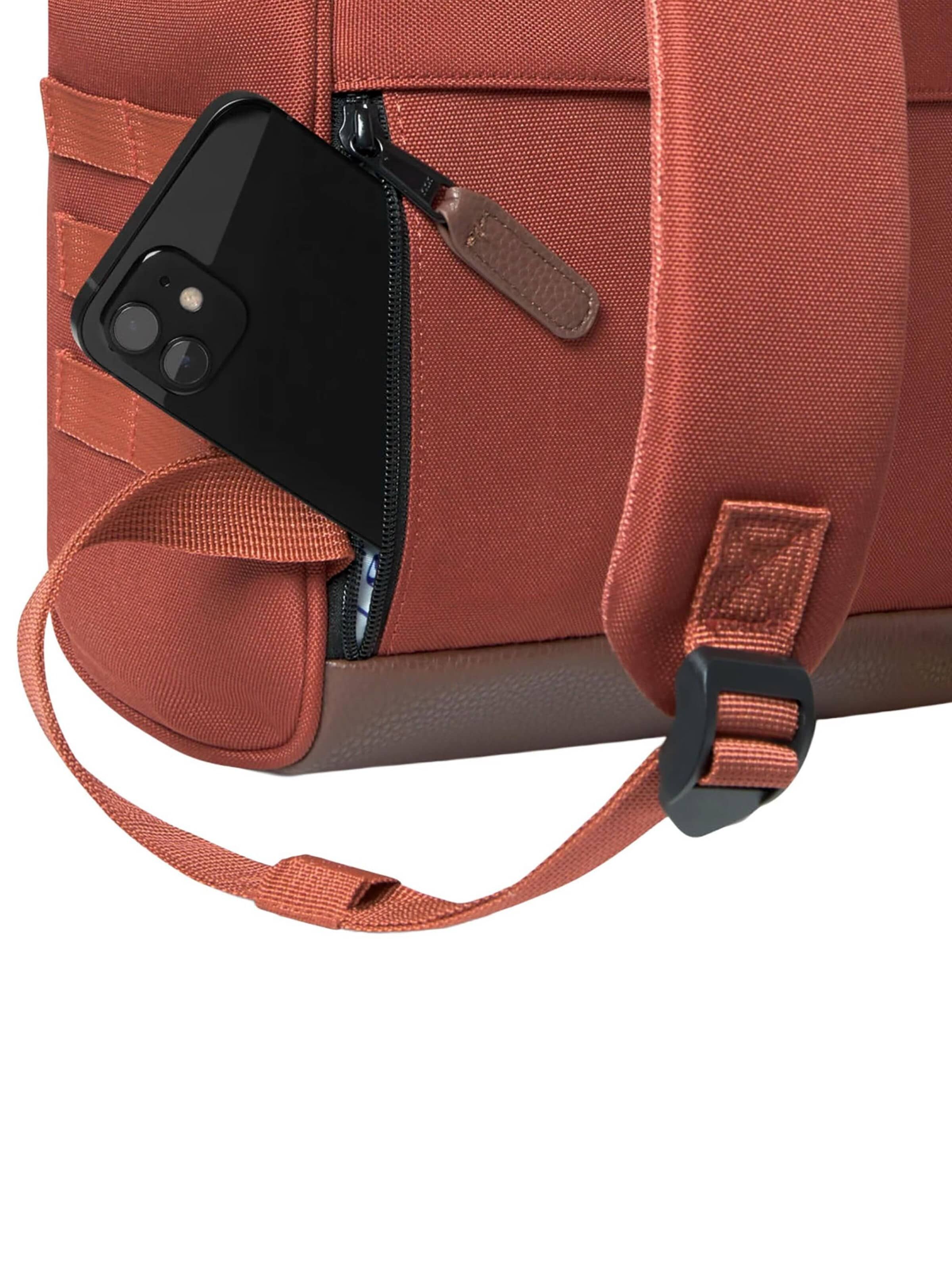 Cabaia Rucksack 'Small San Cristobal'‌‌ in Braun