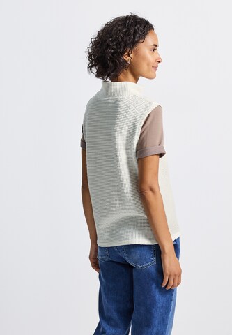 STREET ONE Shirt in White