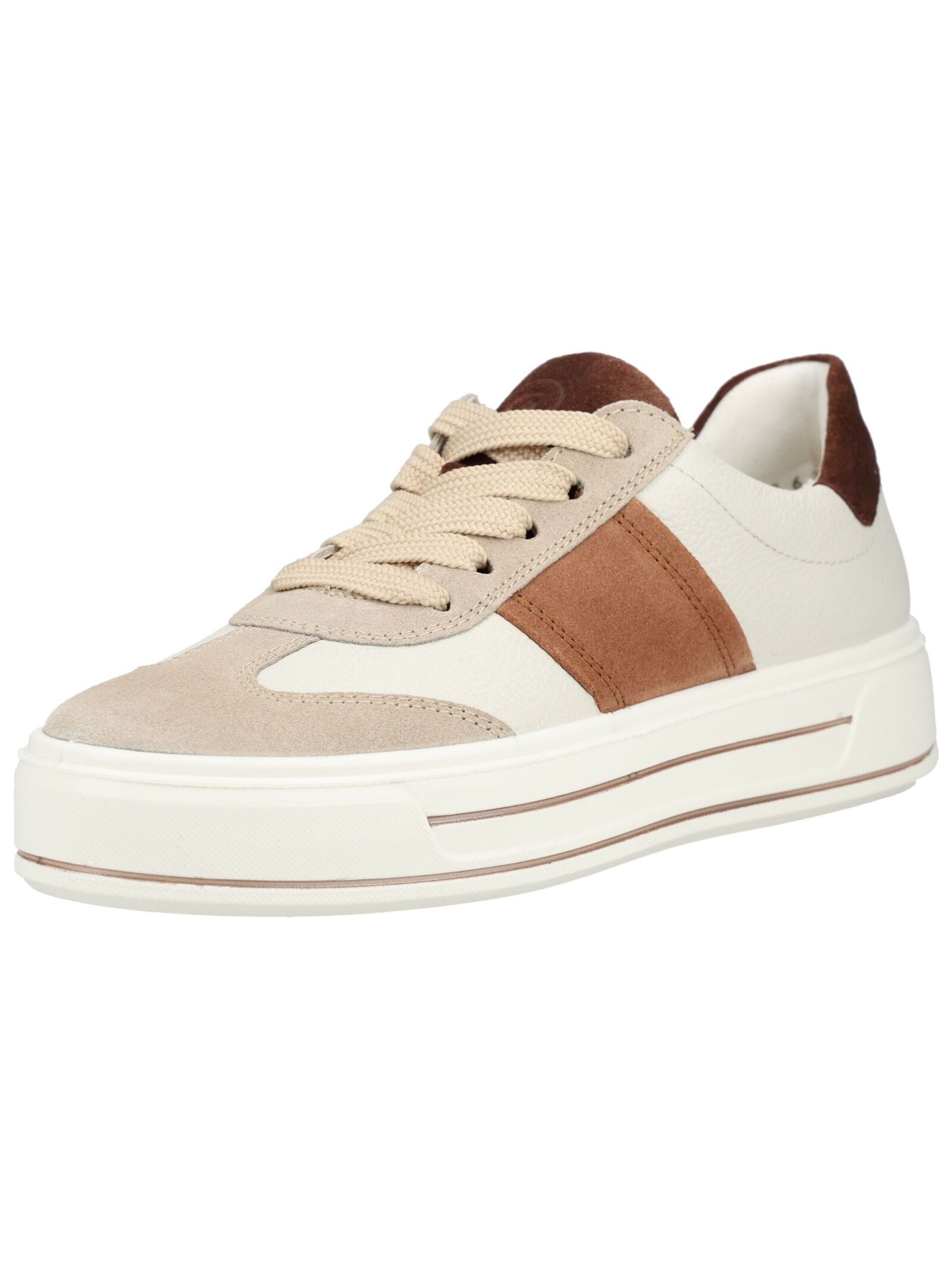 ARA Sneakers in White: front