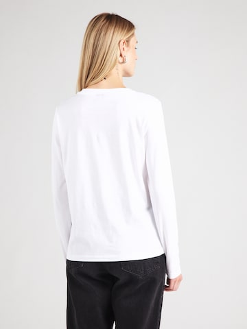 VERO MODA Tričko 'VMPAULINA' – bílá