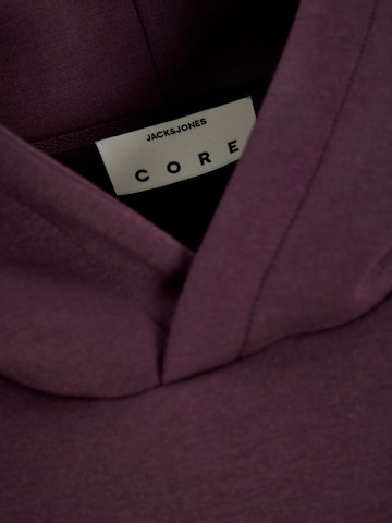JACK & JONES Sweatshirt 'JCOLEGACY' in Purple