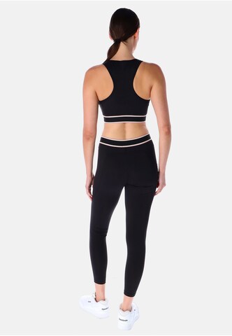 Bustino Reggiseno di Ted Baker in nero: dietro