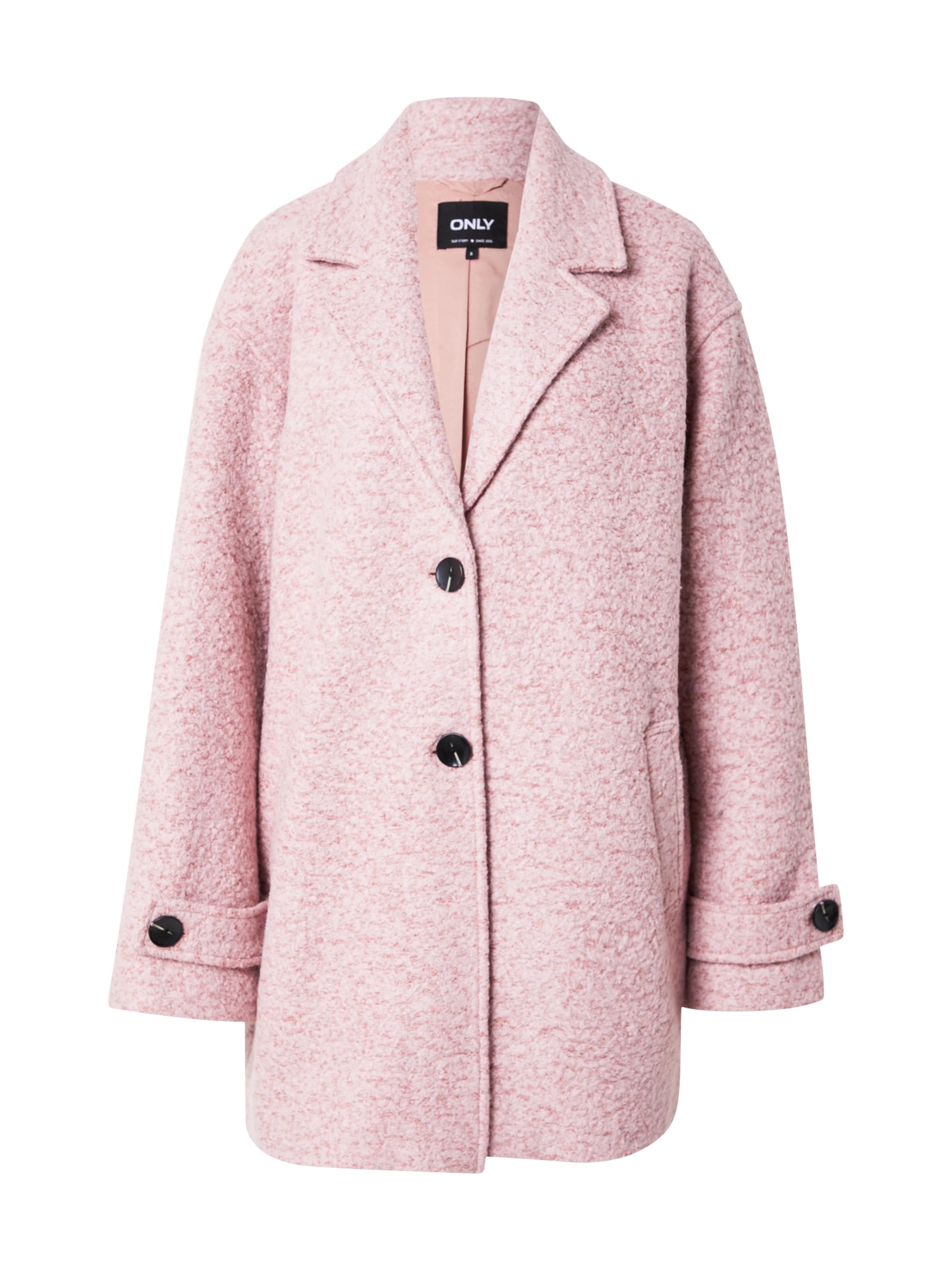 ONLY Overgangsfrakke 'ONLSOPHIA' i pink: forside