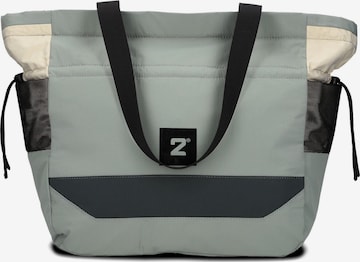 Shopper 'BONNY BO200' di ZWEI in verde: frontale