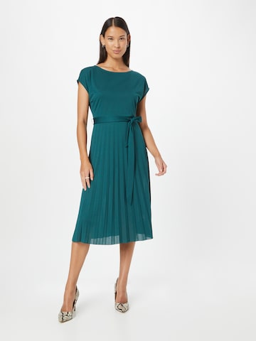 ABOUT YOU Φόρεμα 'Franziska' σε πράσινο: μπροστά