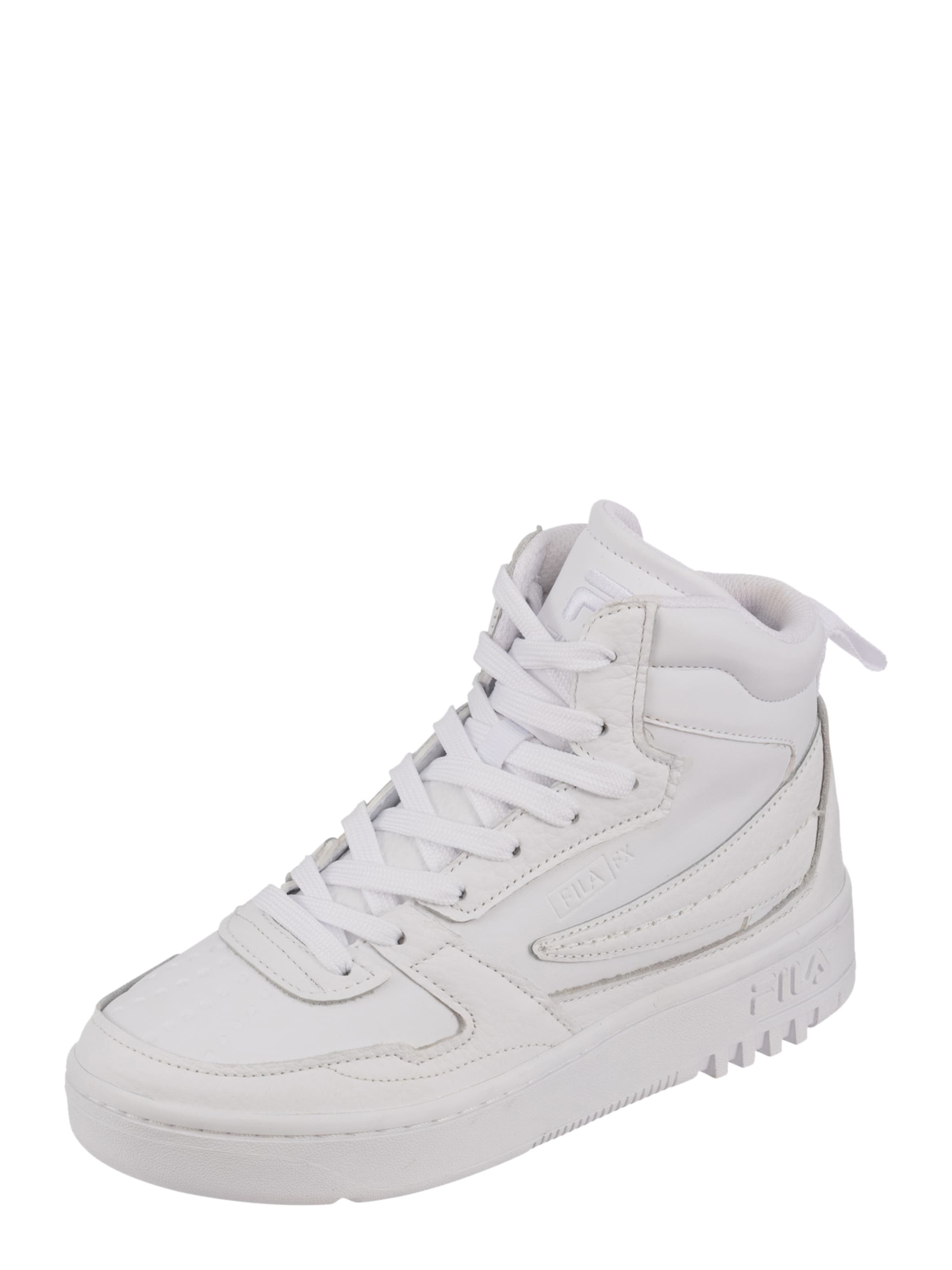 FILA Zapatillas deportivas altas en Blanco ABOUT YOU