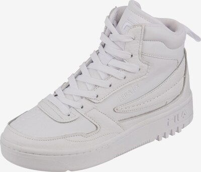 FILA Sneakers high i hvit, Produktvisning