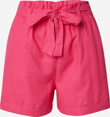 JDY Shorts 'SAY' in Pink: predná strana