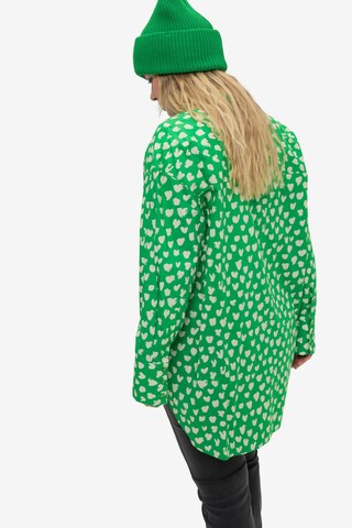 Studio Untold Blouse in Groen