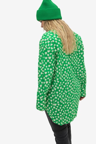 Studio Untold Blouse in Groen