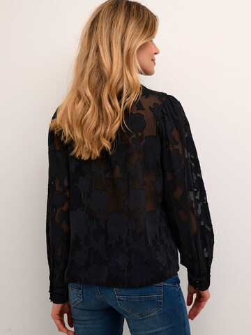 Cream - Blusa 'Yana' en negro