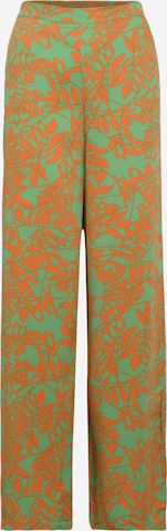Only Tall Pants 'ALMA' in Green: front