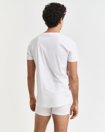 GANT - Camisa em branco