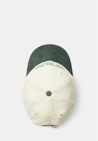 Cappello da baseball di Pull&Bear in verde