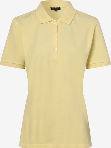 Marie Lund Shirt in Yellow: front