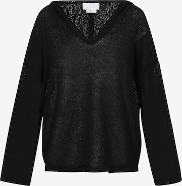 usha WHITE LABEL Neulepaita värissä musta: etupuoli