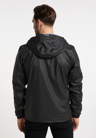 Schmuddelwedda Between-Season Jacket in Black