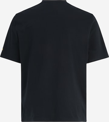 T-Shirt '1874' Lyle & Scott Big&Tall en bleu