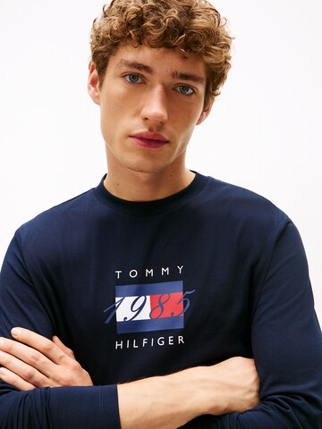 TOMMY HILFIGER Тениска в синьо