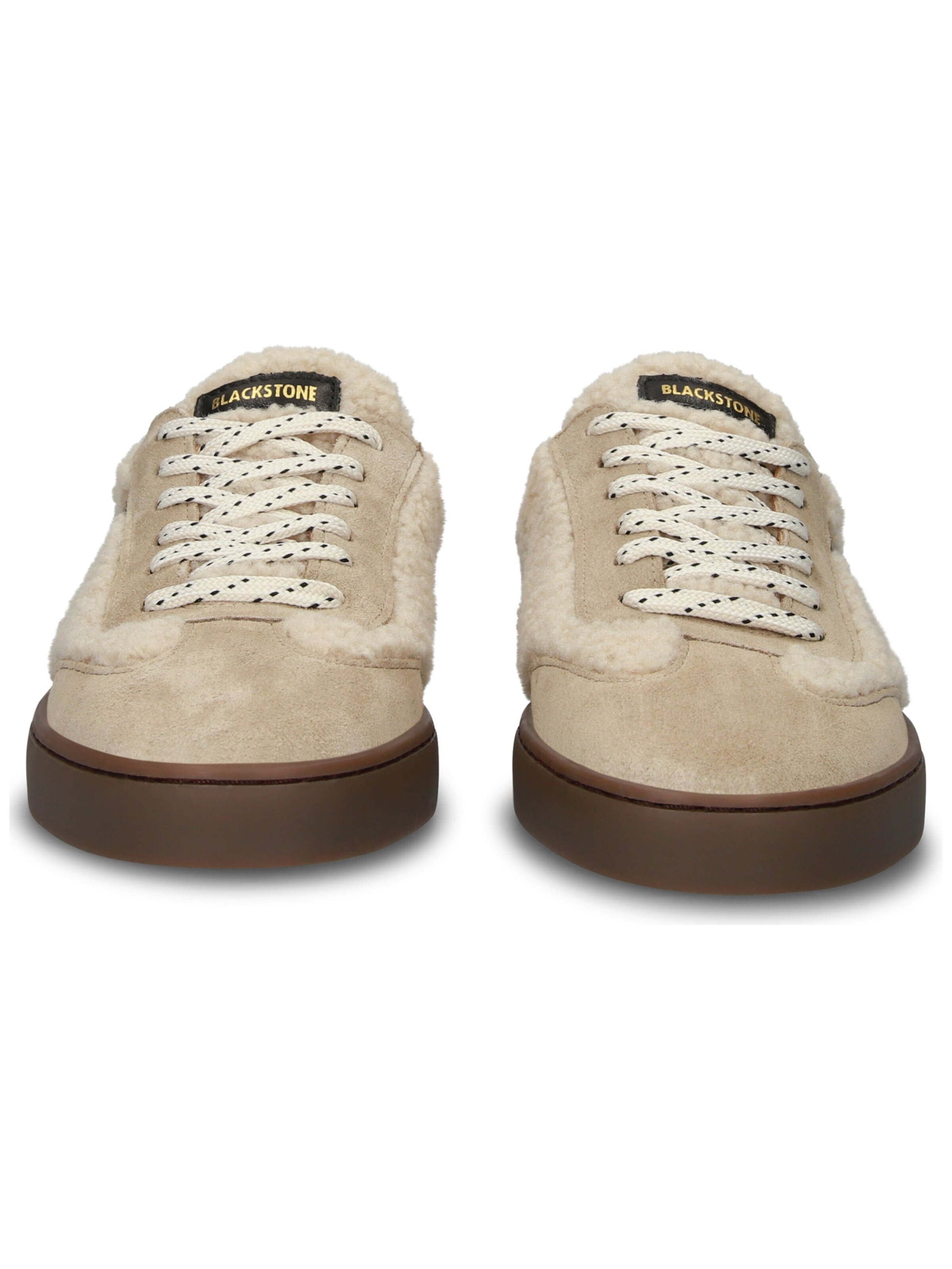 BLACKSTONE - Zapatillas deportivas bajas 'SIERRA NATUK' en beige