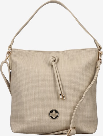 Rieker Tasche in Beige: predná strana