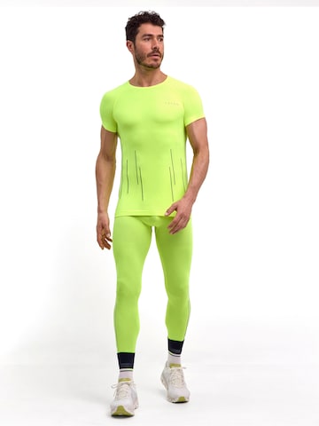 FALKE Base Layer in Yellow