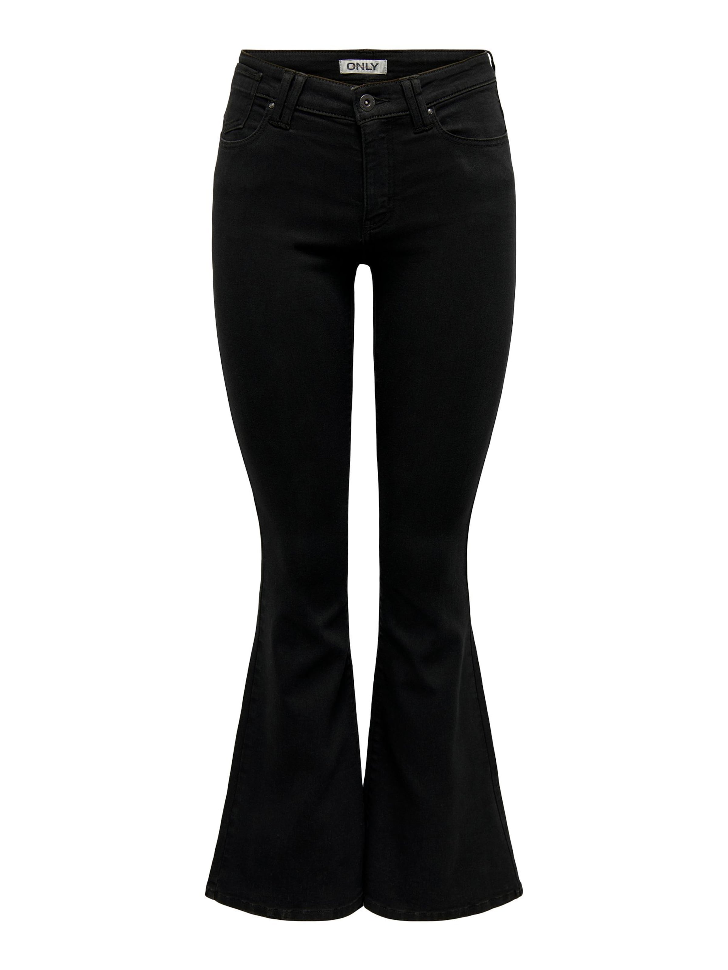 Only Tall Jeans 'ONLREESE' in Black, Item view
